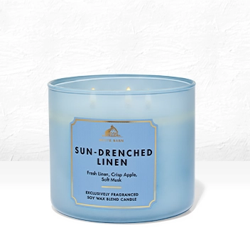 3-Wick Candles